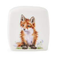 Royal Worcester Wrendale Designs Money Bank 10cm Woodland Animals, WN4400-XG