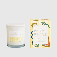 Palm Beach Scented Soy Candle Standard 420 g - Italian Citrus & Bergamot MCXICB