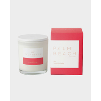 Palm Beach Scented Soy Candle Standard 420 g - Posy MCXPW