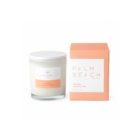 Palm Beach Scented Soy Candle Standard 420 g - Watermelon MCXWW