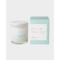 Palm Beach Scented Soy Candle Standard 420 g - Sea Salt MCXSSW