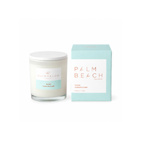 Palm Beach Scented Soy Candle Standard 420 g - Sea Salt MCXSSW