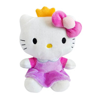 Sanrio Eco Plush 16cm Princess Hello Kitty, HK24065