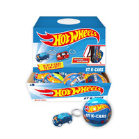 Hot Wheels GT K-Cars Keyring Capsule, HW063