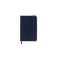 2026 Diary Moleskine Pocket Daily Hard Cover Sapphire Blue M-DHB2012DC2Y26