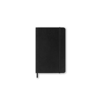 2026 Diary Moleskine Pocket Daily Soft Cover Black M-DSB12DC2Y26
