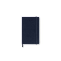 2026 Diary Moleskine Pocket Weekly Notebook Hard Cover Sapphire Blue M-DHB2012WN2Y26