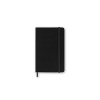 2026 Diary Moleskine Pocket Weekly Notebook Hard Cover Black M-DHB12WN2Y26