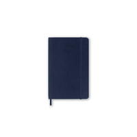 2026 Diary Moleskine Pocket Weekly Notebook Soft Cover Sapphire Blue M-DSB2012WN2Y26