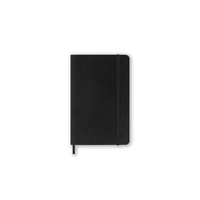 2026 Diary Moleskine Pocket Weekly Notebook Soft Cover Black M-DSB12WN2Y26
