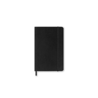 2026 Diary Moleskine Pocket Weekly Horizontal Soft Cover Black M-DSB12WH2Y26