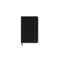 2026 Diary Moleskine Pocket Weekly Vertical Hard Cover Black M-DHB12WV2Y26
