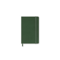 2026 Diary Moleskine Pocket Weekly Notebook Hard Cover Myrtle Green M-DHK1512WN2Y26