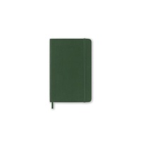 2026 Diary Moleskine Pocket Weekly Notebook Soft Cover Myrtle Green M-DSK1512WN2Y26