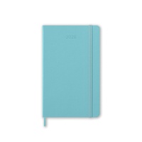 2026 Diary Moleskine Large Weekly Notebook Hard Cover Aquamarine M-DHB2412WN3Y26
