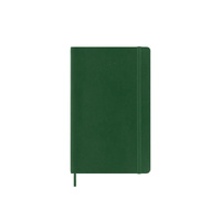 2027 Diary Moleskine Pocket Daily Myrtle Green Soft Cover, M-DSK1512DC2Y27