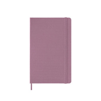 2027 Diary Moleskine Large Daily Majestic Pink Hard Cover, M-DHD2612DC3Y27