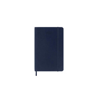 2027 Diary Moleskine Pocket Weekly Sapphire Blue Soft Cover, M-DSB2012WN2Y27