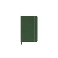 2027 Diary Moleskine Pocket Weekly Myrtle Green Hard Cover, M-DHK1512WN2Y27