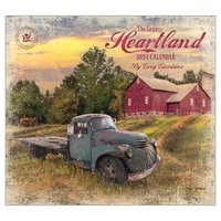 2024 Calendar Heartland, Greg Giordane, Mini, Legacy MCA81281