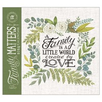 2024 Calendar Family Matters by Deb Strain Wall The Legacy WCA83553