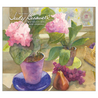 2026 Calendar The Legacy Judy Buswell Watercolors, Horizontal Wall WCA101311