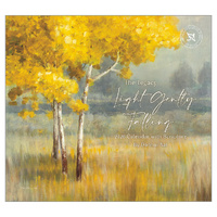 2026 Calendar The Legacy Light Gently Falling with Scripture by Danhui Nai, Horizontal Wall WCA101941