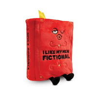 Punchkins Plush 18cm Book: Boyfriend, William Valentine PU-BOOK1