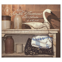 2027 Calendar The Legacy Simple Treasures Horizontal Wall WCA112509