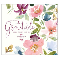 2027 Calendar The Legacy Gratitude Horizontal Wall WCA112138