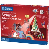 The Thames & Kosmos Science Advent Calendar STEM Experiment Kit Vol. 4, 661010