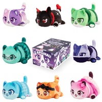 Aphmau Mystery Plush MeeMeows 15cm My Street (Single), 6029MYS