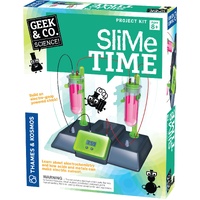 Thames & Kosmos Slime Time Project Kit, 550001
