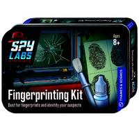 Thames & Kosmos Spy Labs Fingerprinting Kit, 548014