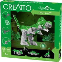 Thames & Kosmos Creatto Light-Up 3D Puzzle: Dino Planet, 888024