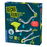 Thames & Kosmos Gecko Run Marble Run Starter Set, Science & Nature 550201