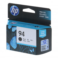 HP 94 Ink Cartridge Black C8765WA