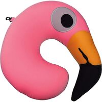 GAMAGO Neck Pillow Flamingo Travel Cushion SF1758