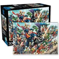 Aquarius Jigsaw Puzzle 3000 piece DC Comics Cast Gift for DC Fan JP-68512