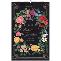 2027 Calendar Rifle Paper Co. Botanical Garden Vertical Wall, CAL105