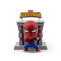 Marvel Figurine Spider-man Tower Series Surprise Hero Box 10142