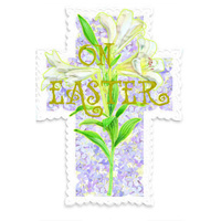 Easter Card - On Easter