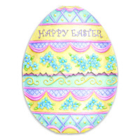 Easter Card - Happy Easter