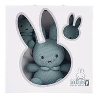 Miffy Baby Gift Set Green Knit MF679