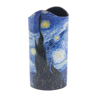 John Beswick Vases - Van Gogh Starry Night Vase by John Beswick SDA029