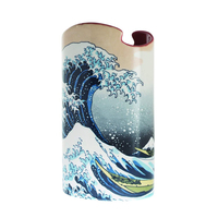 John Beswick Vases - Hokusai The Wave Vase by John Beswick SDA039