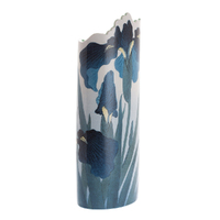 John Beswick Vases - Koson Irises Vase by John Beswick SDA042