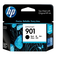 HP 901 Black Ink Cartridge 