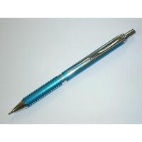 Pentel EnerGel Alloy Liquid Gel Pen Blue Barrel