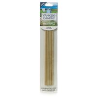 Yankee Candle Pre-Fragranced Reed Diffuser Refill Clean Cotton